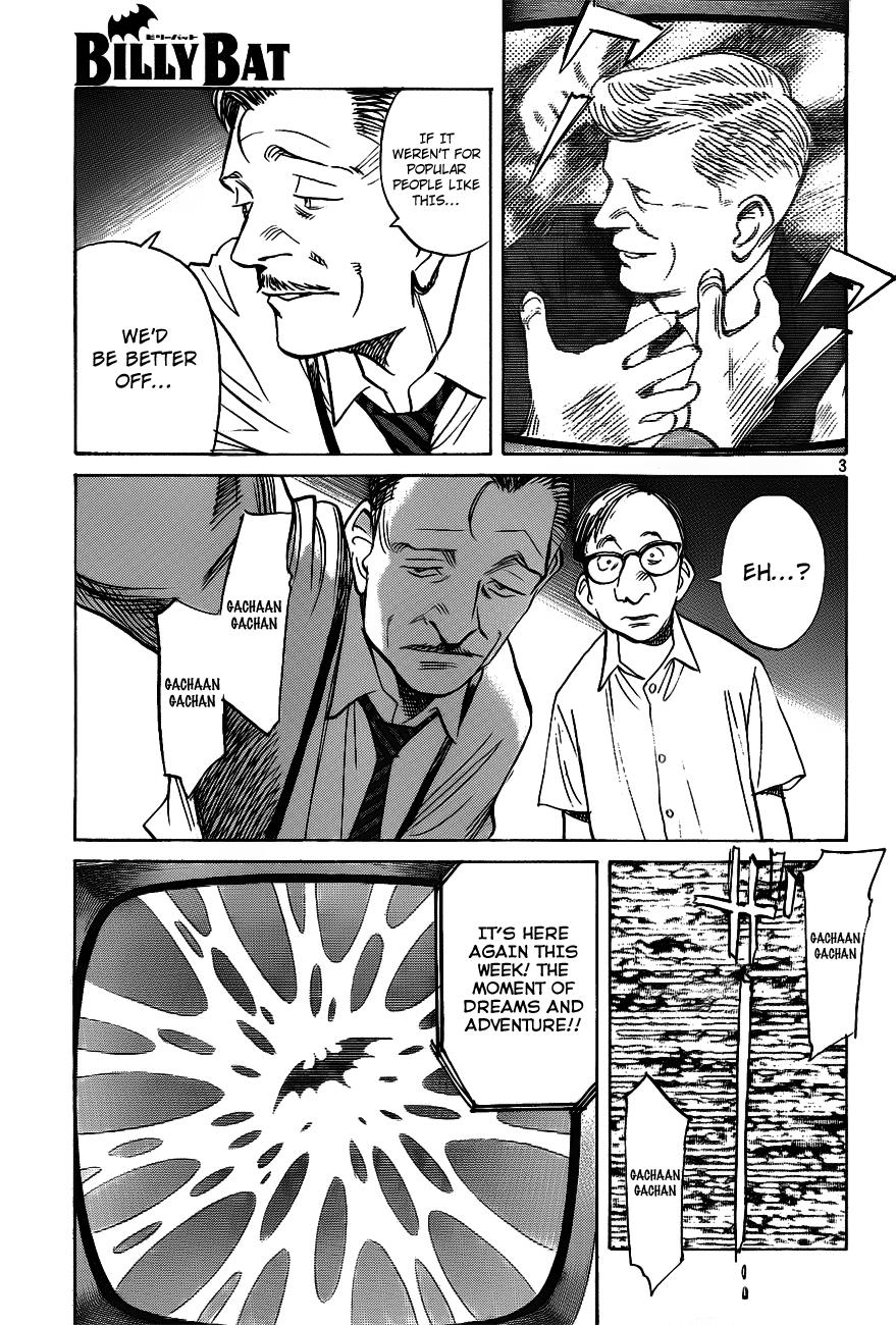 Read Billy Bat Manga Online