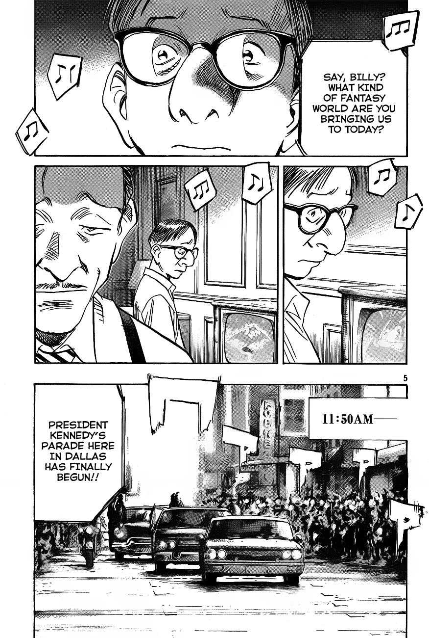 Read Billy Bat Manga Online