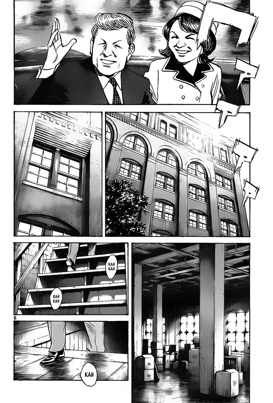 Read Billy Bat Manga Online