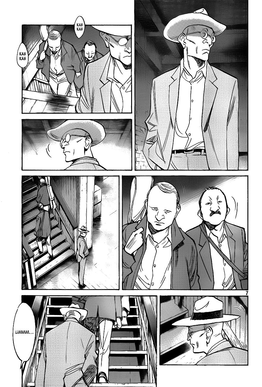Read Billy Bat Manga Online