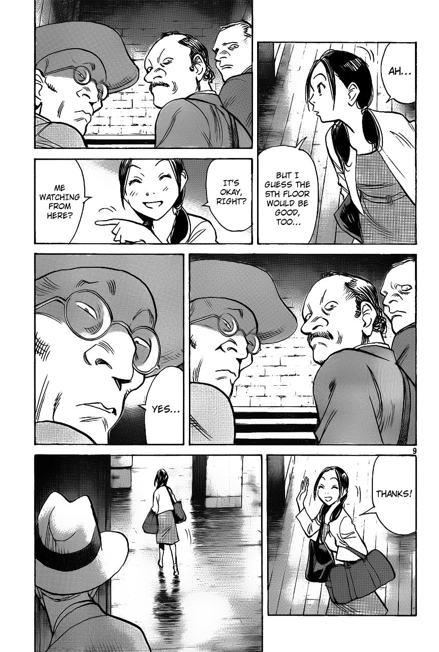 Read Billy Bat Manga Online