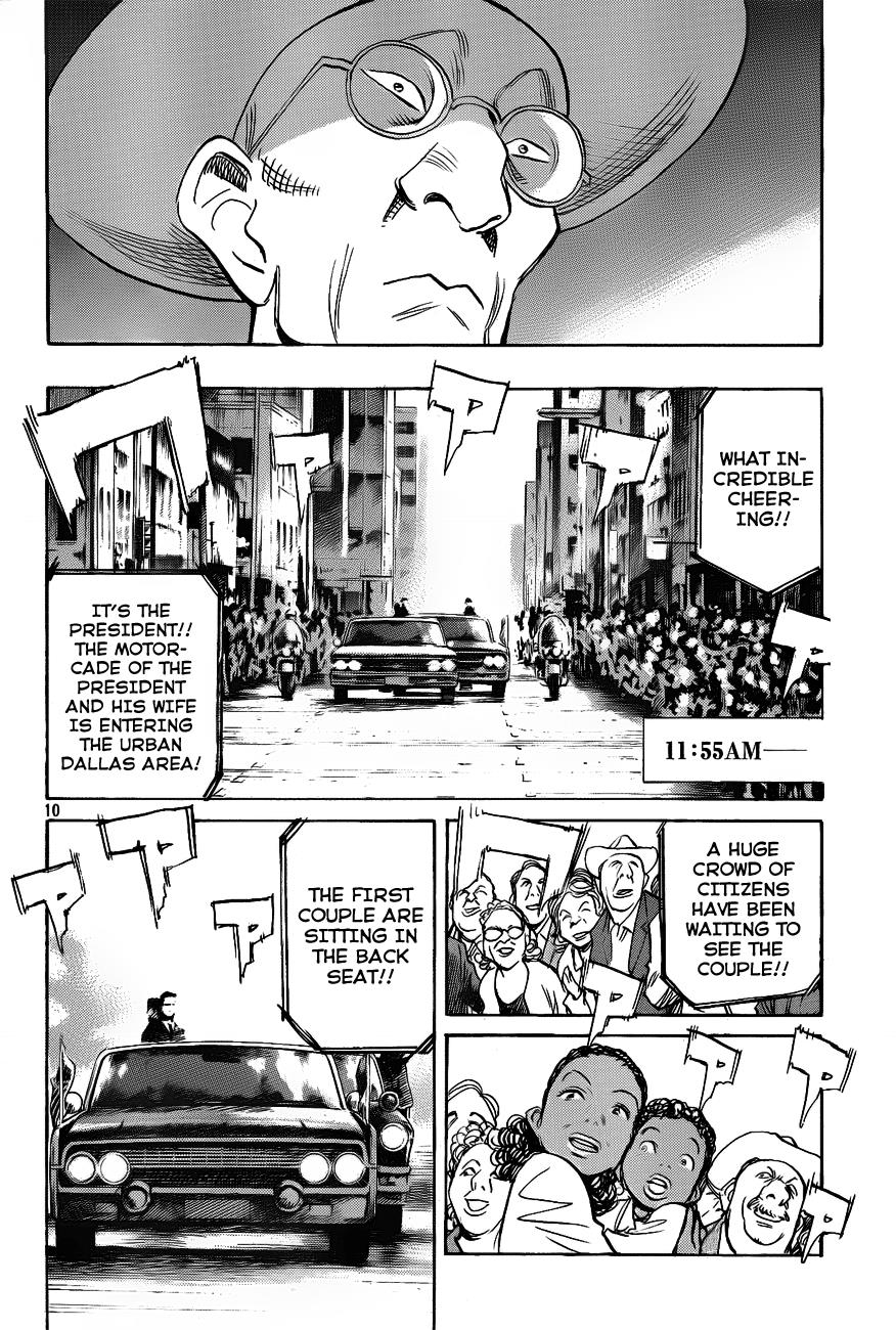 Read Billy Bat Manga Online
