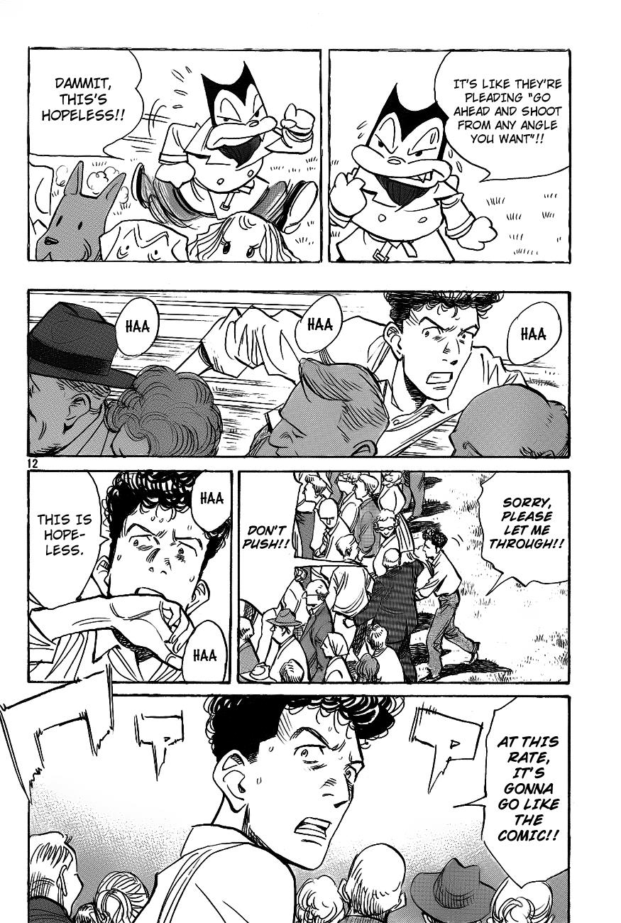 Read Billy Bat Manga Online