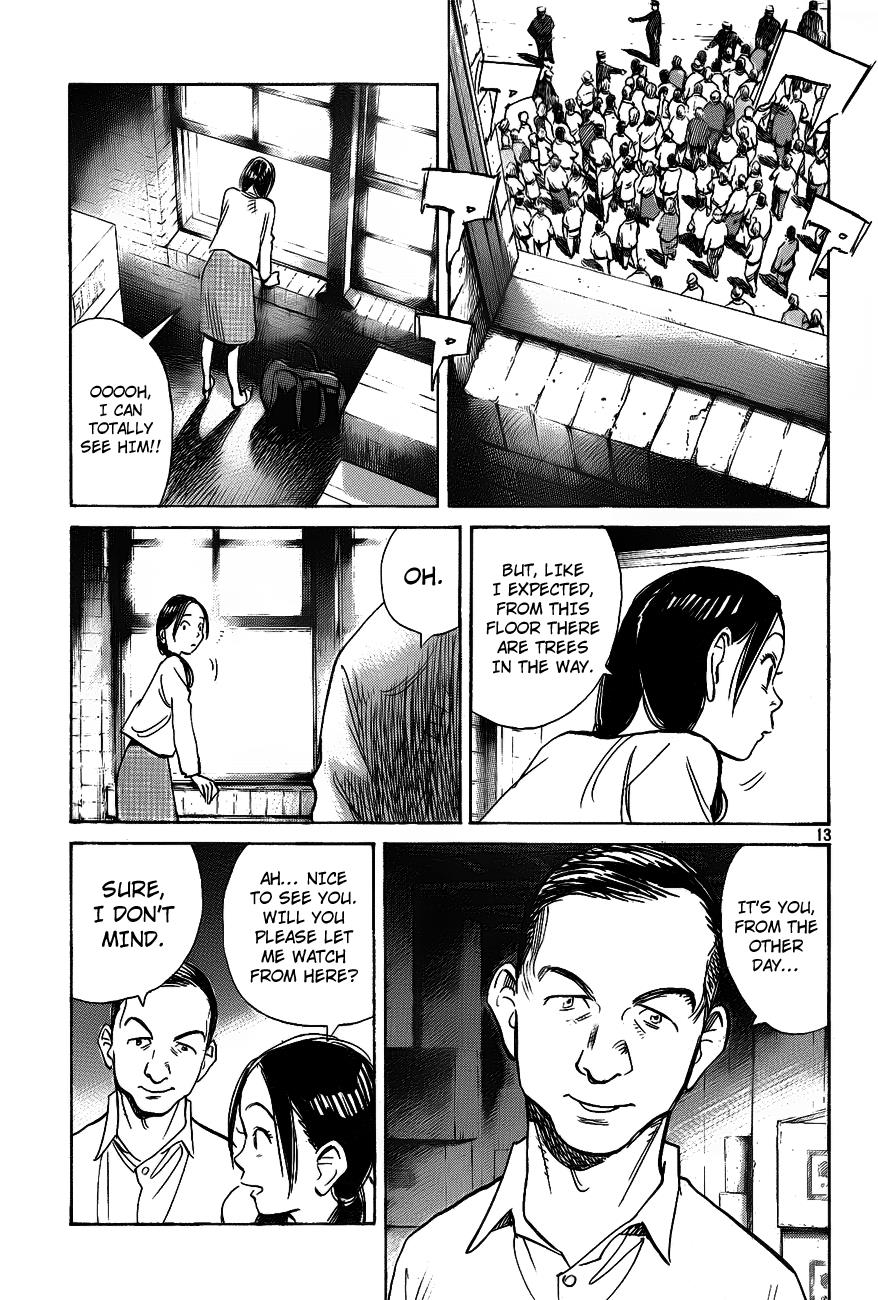 Read Billy Bat Manga Online