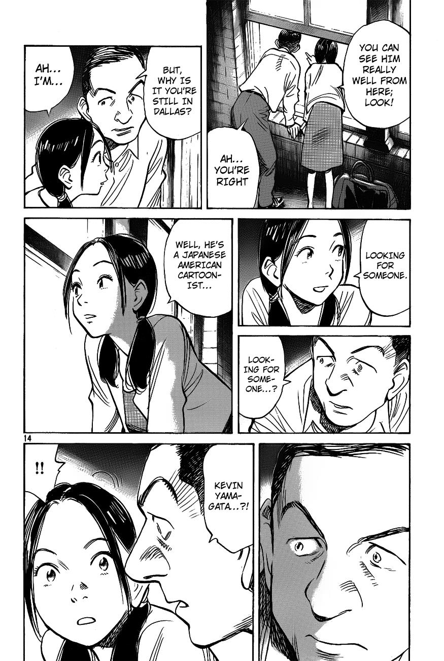 Read Billy Bat Manga Online