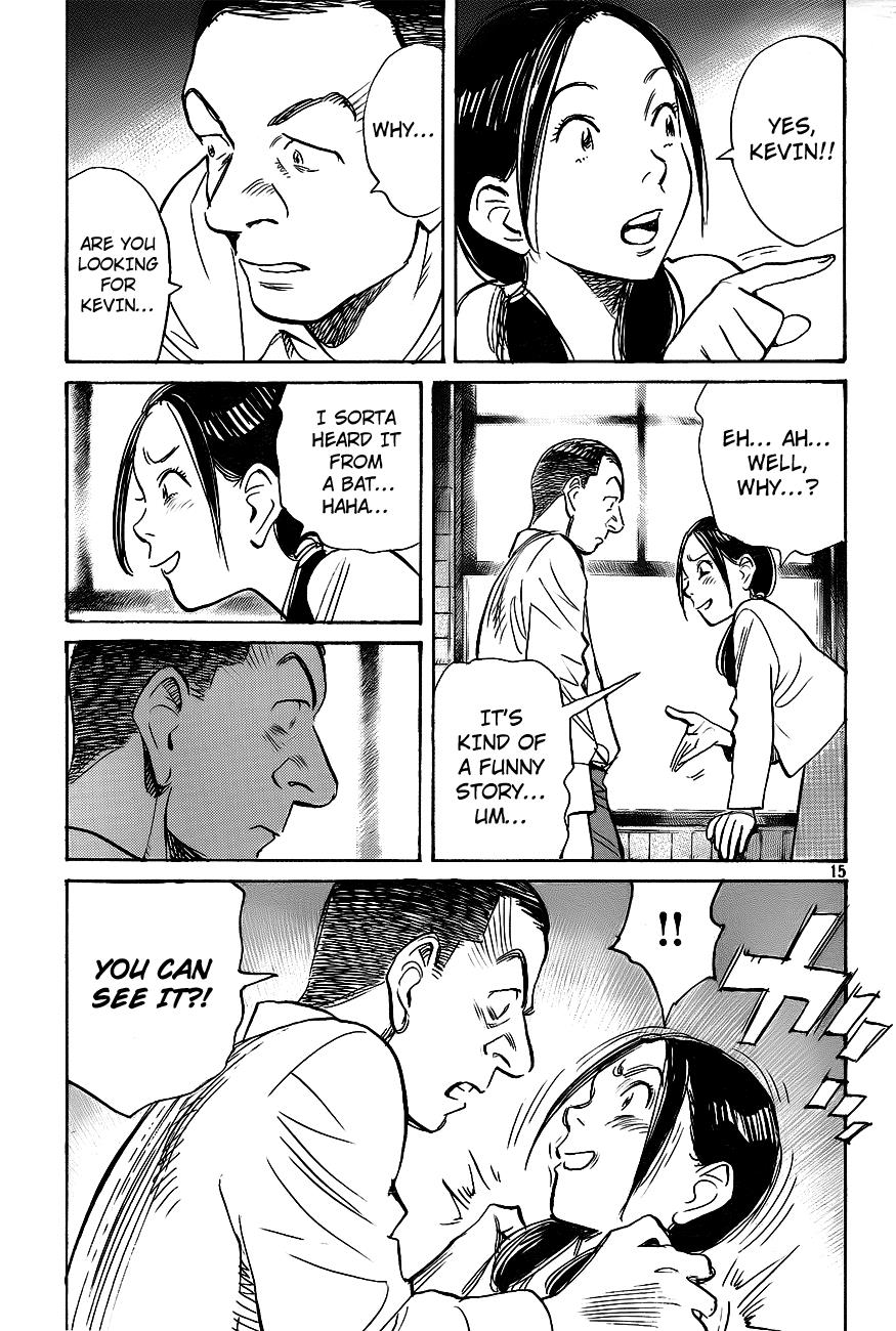 Read Billy Bat Manga Online