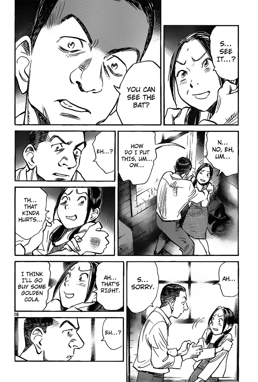 Read Billy Bat Manga Online