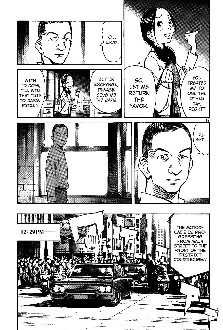 Read Billy Bat Manga Online