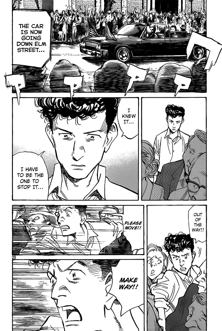 Read Billy Bat Manga Online