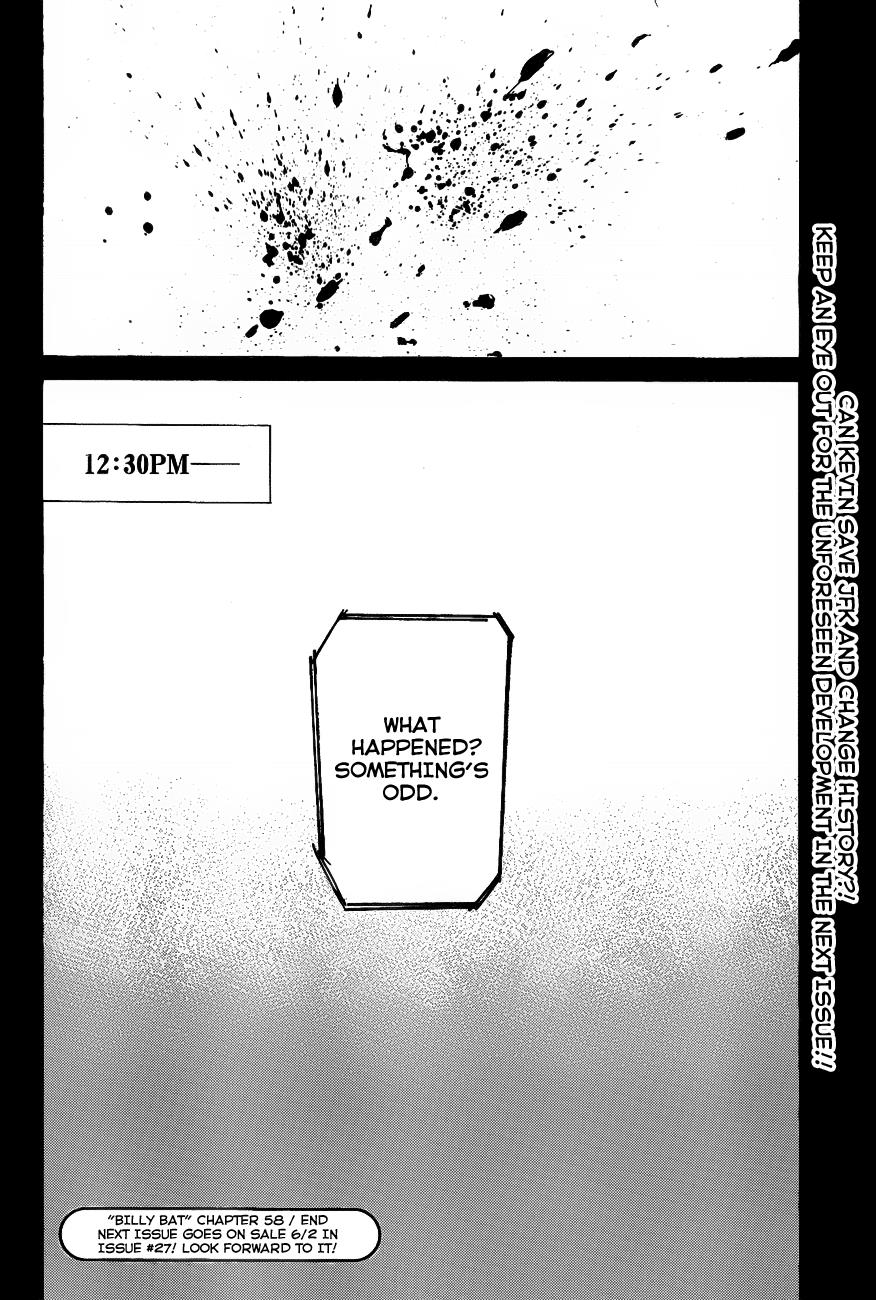 Read Billy Bat Manga Online