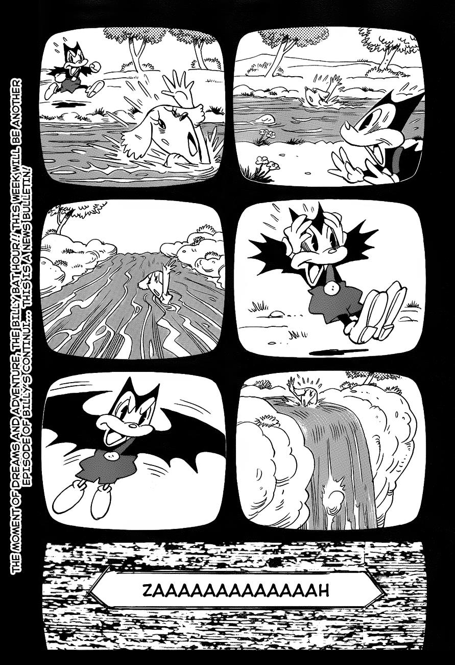 Read Billy Bat Manga Online