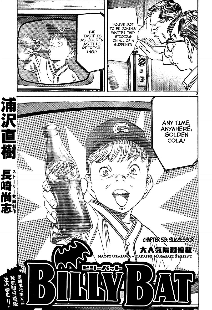 Read Billy Bat Manga Online