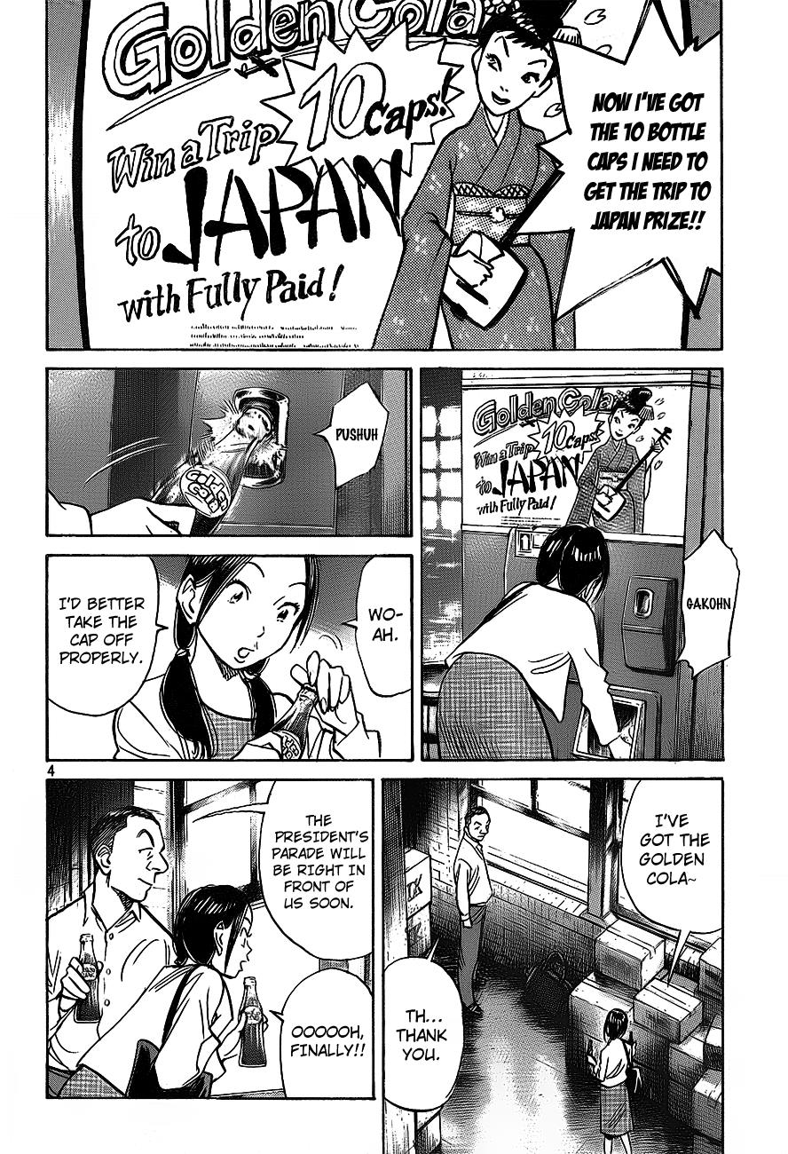 Read Billy Bat Manga Online
