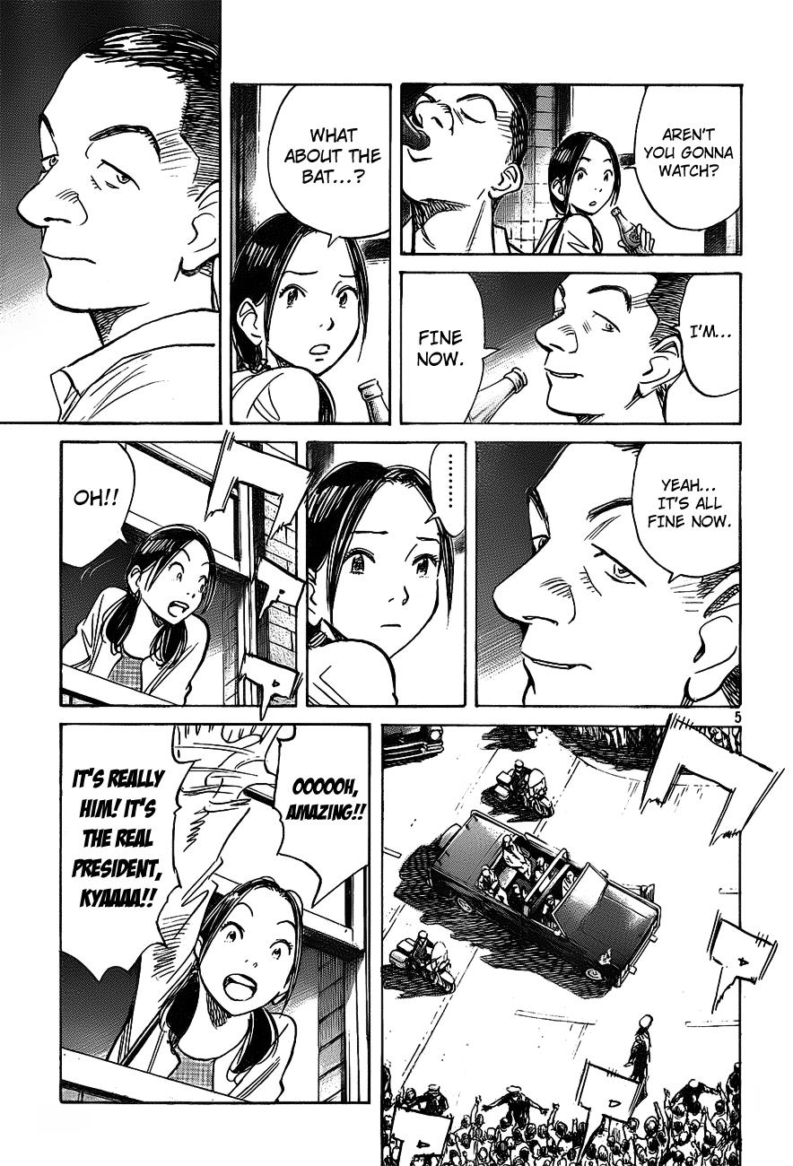 Read Billy Bat Manga Online