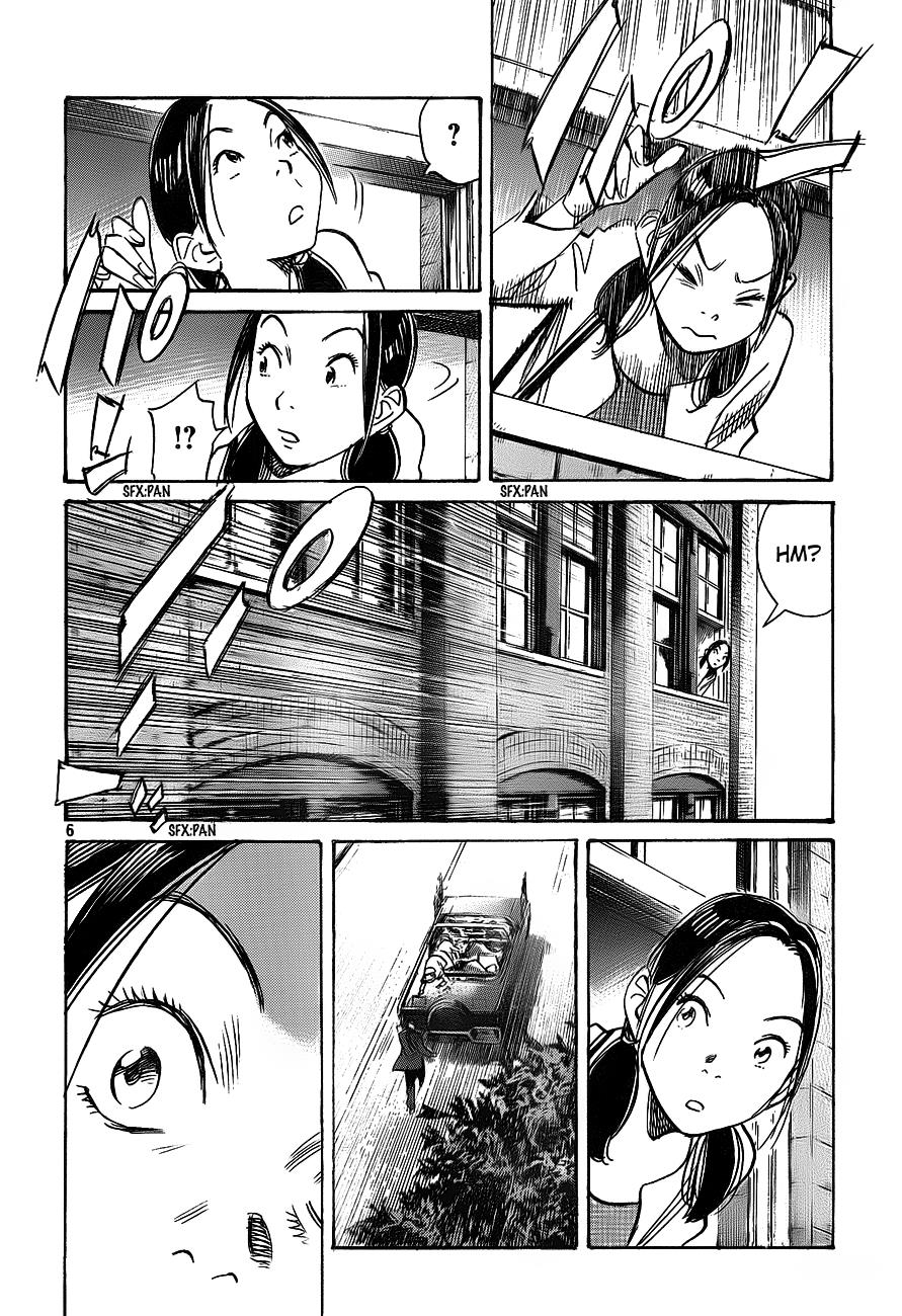 Read Billy Bat Manga Online