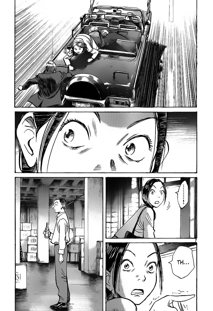 Read Billy Bat Manga Online