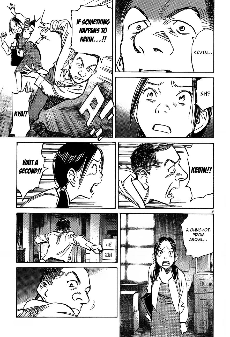 Read Billy Bat Manga Online