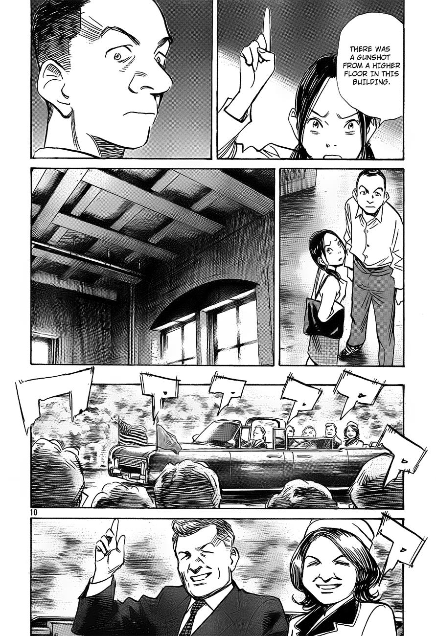 Read Billy Bat Manga Online
