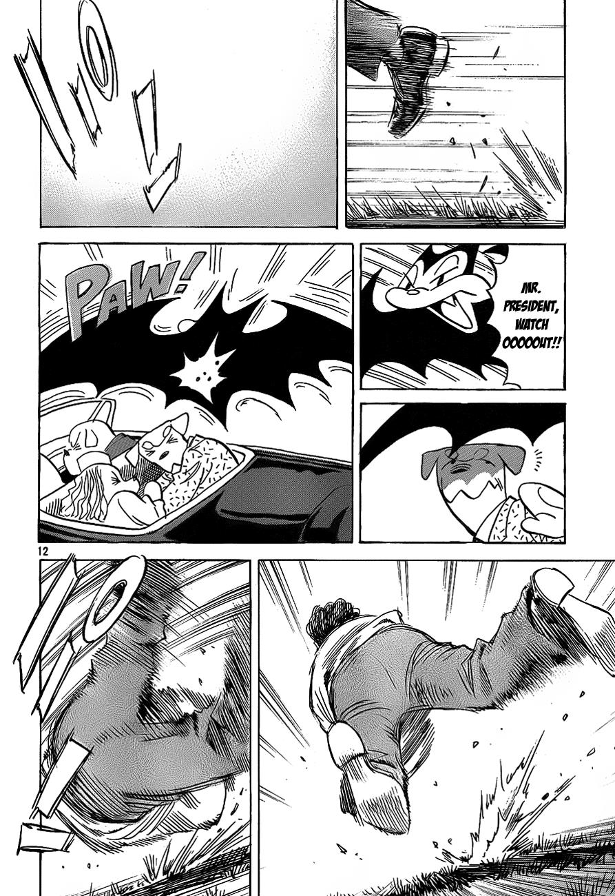 Read Billy Bat Manga Online