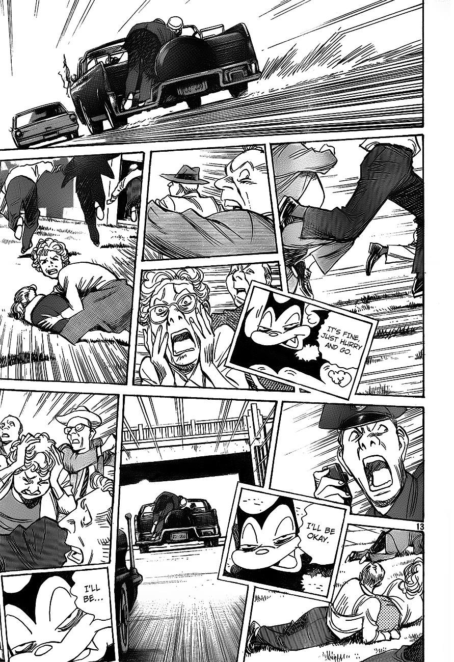 Read Billy Bat Manga Online