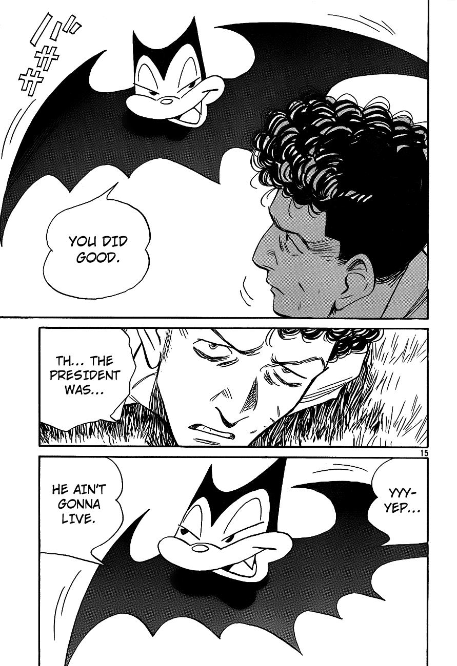 Read Billy Bat Manga Online