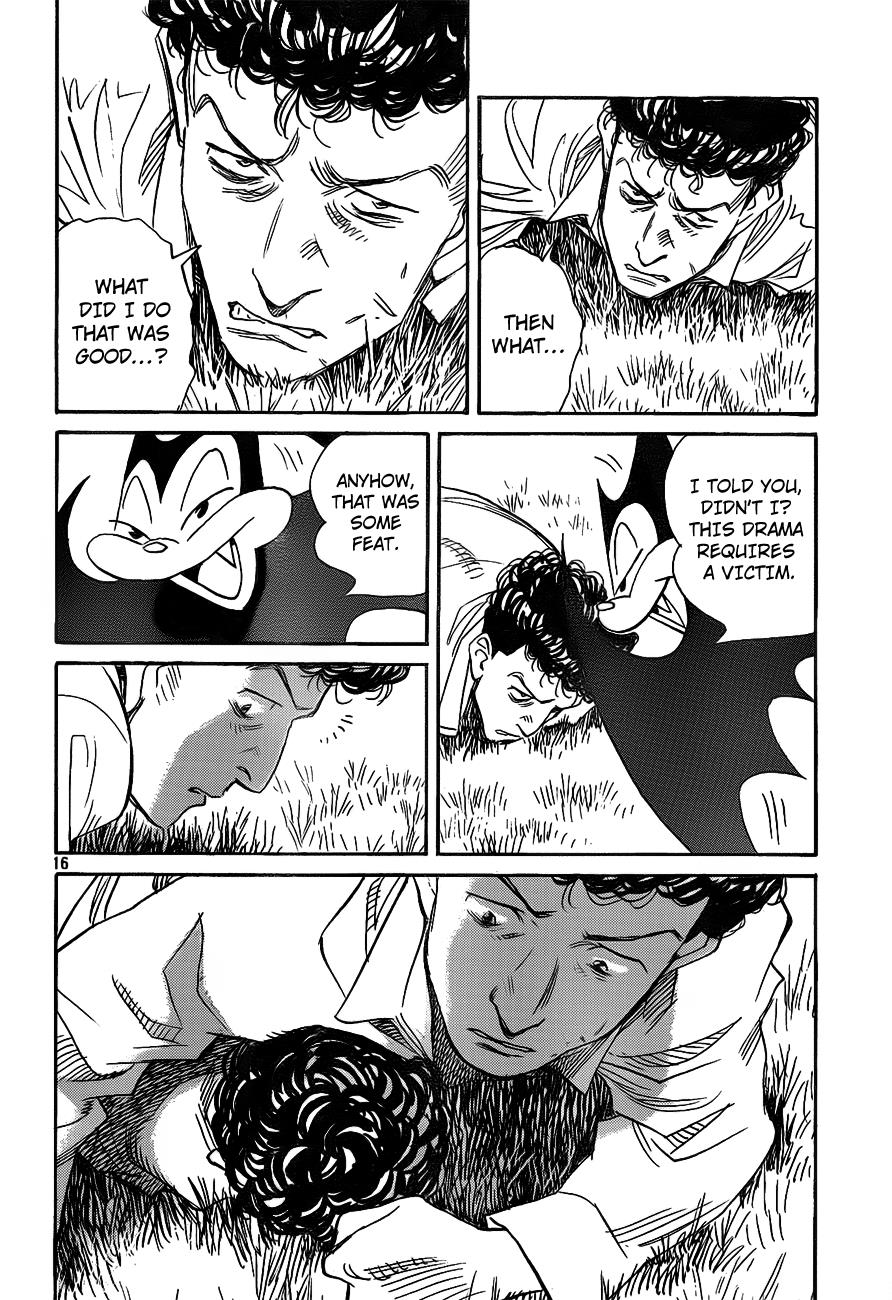 Read Billy Bat Manga Online