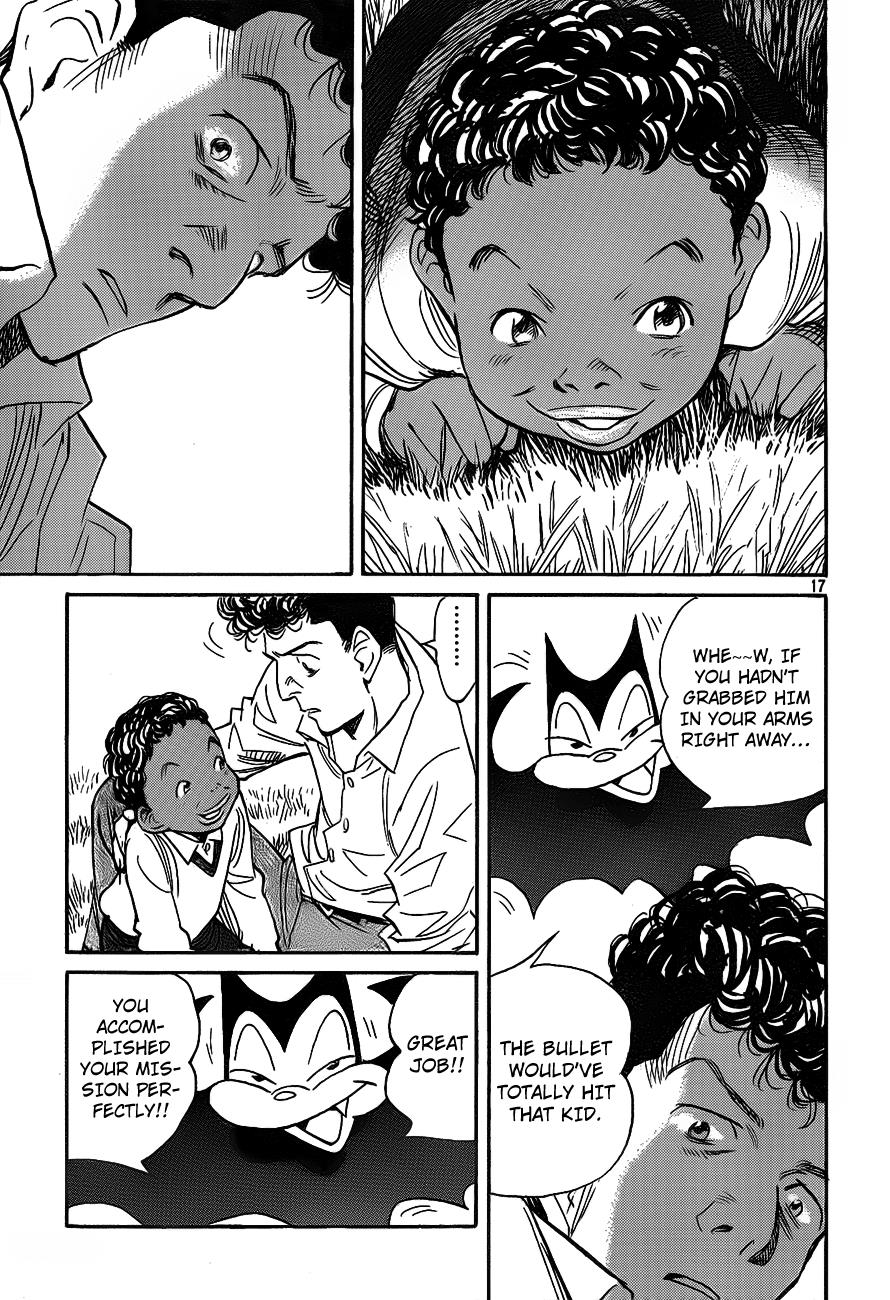 Read Billy Bat Manga Online