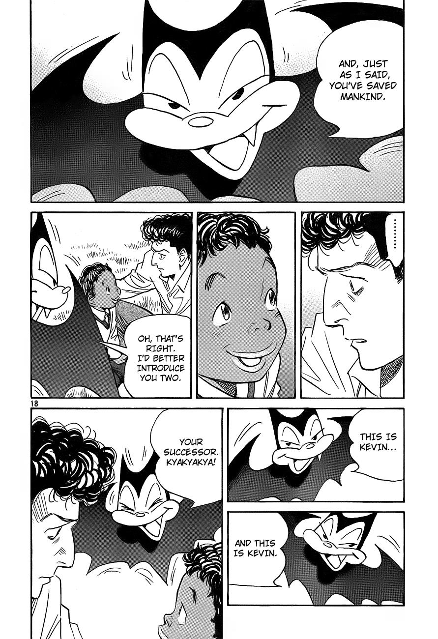 Read Billy Bat Manga Online