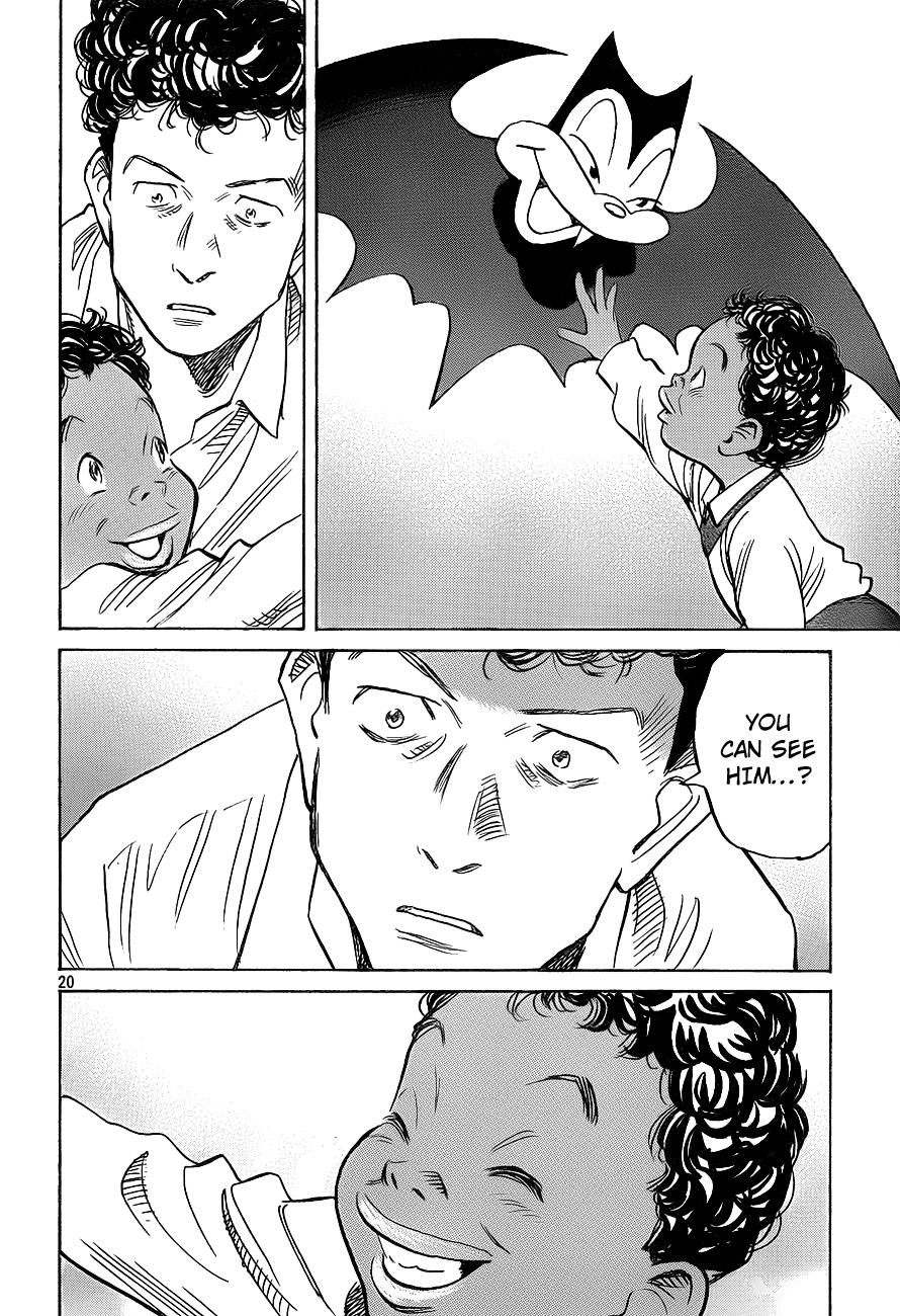 Read Billy Bat Manga Online