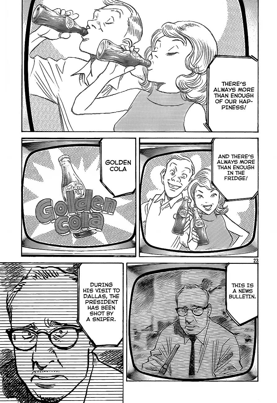 Read Billy Bat Manga Online