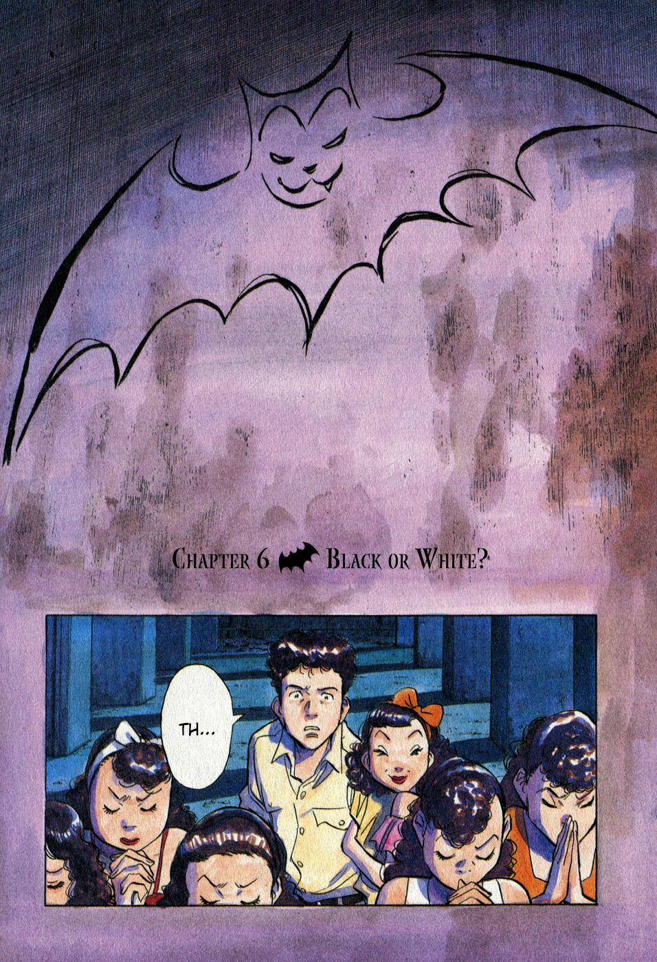 Read Billy Bat Manga Online