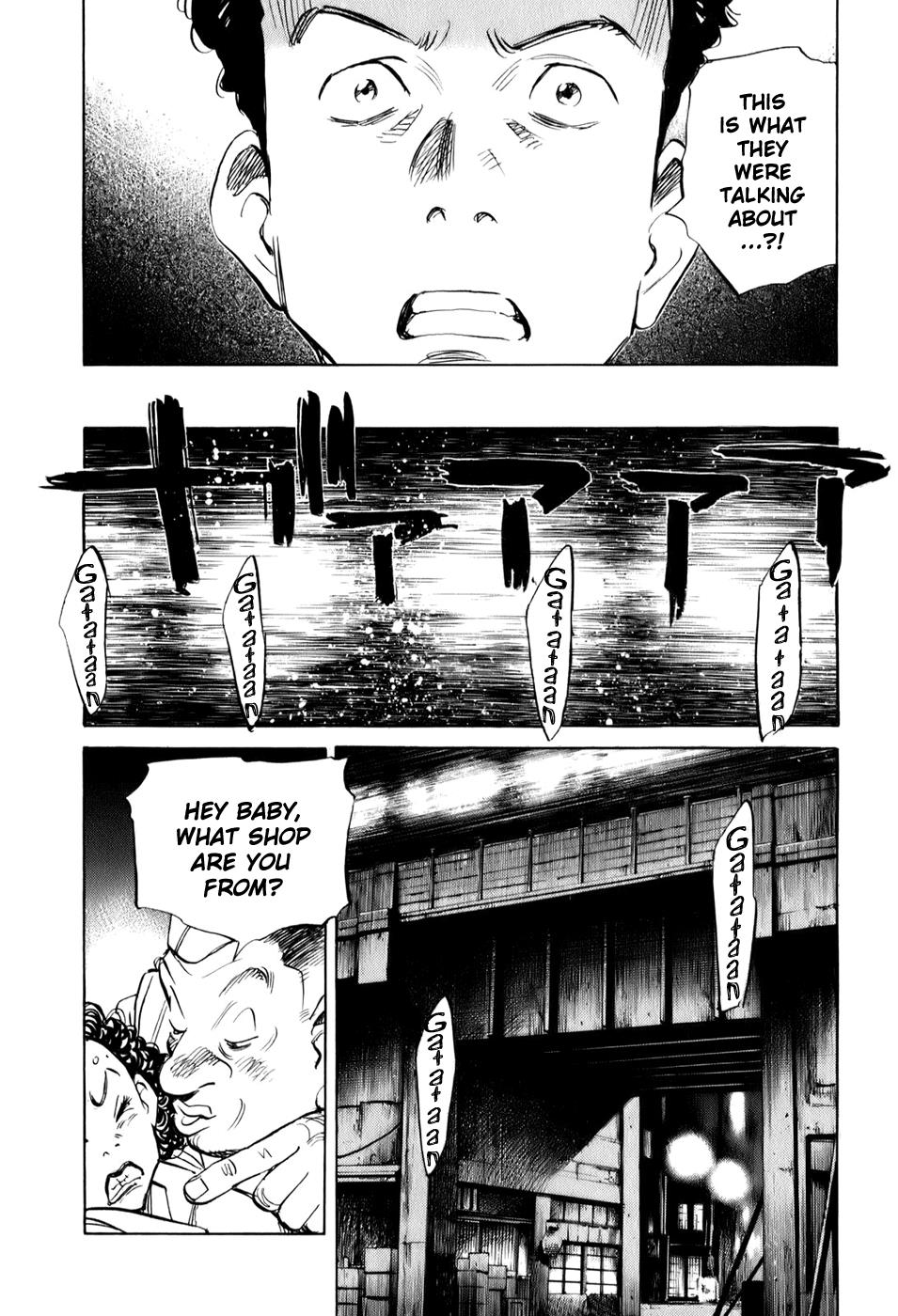 Read Billy Bat Manga Online