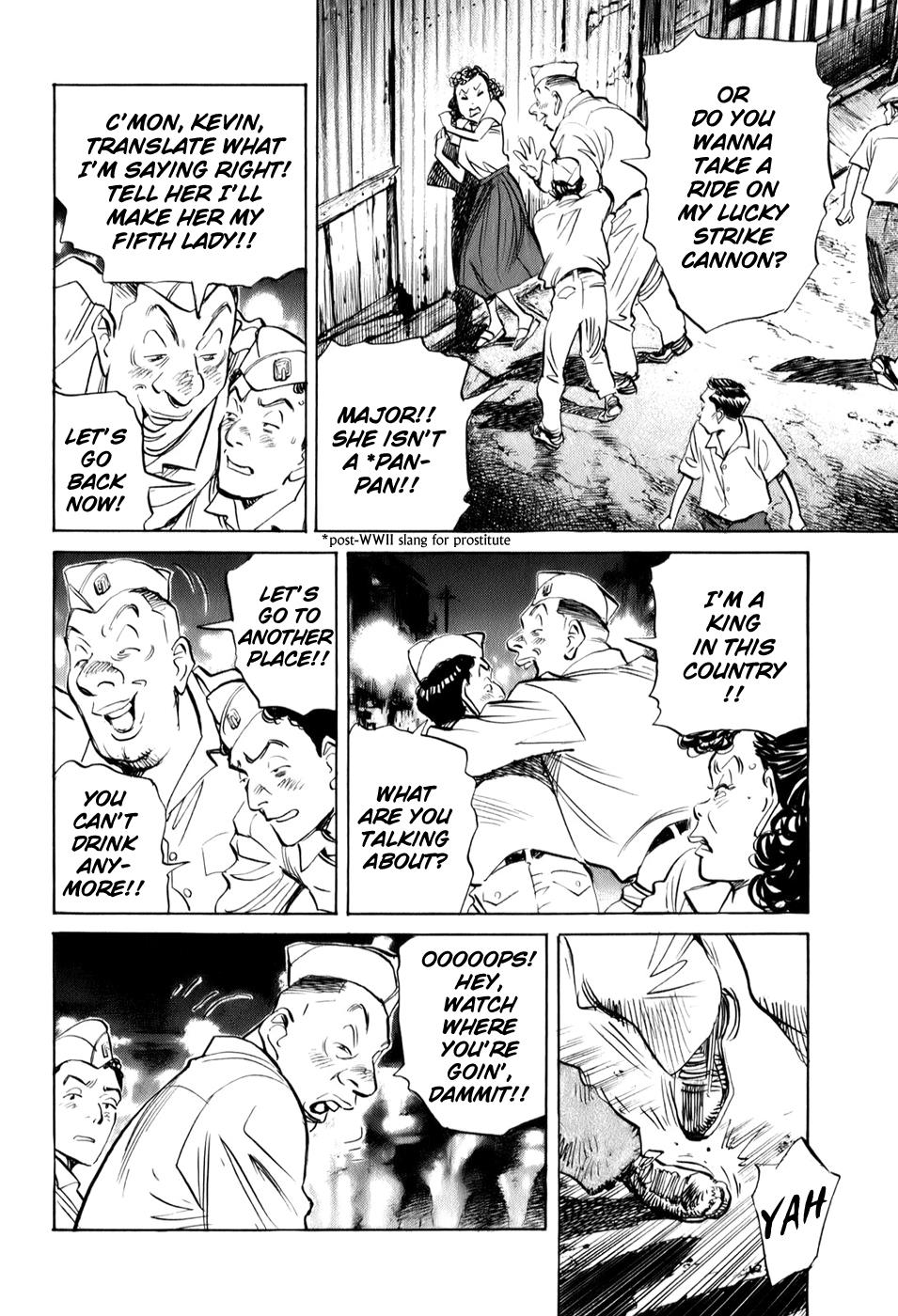Read Billy Bat Manga Online