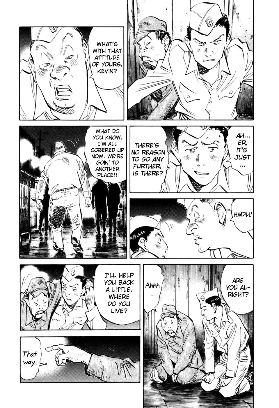 Read Billy Bat Manga Online