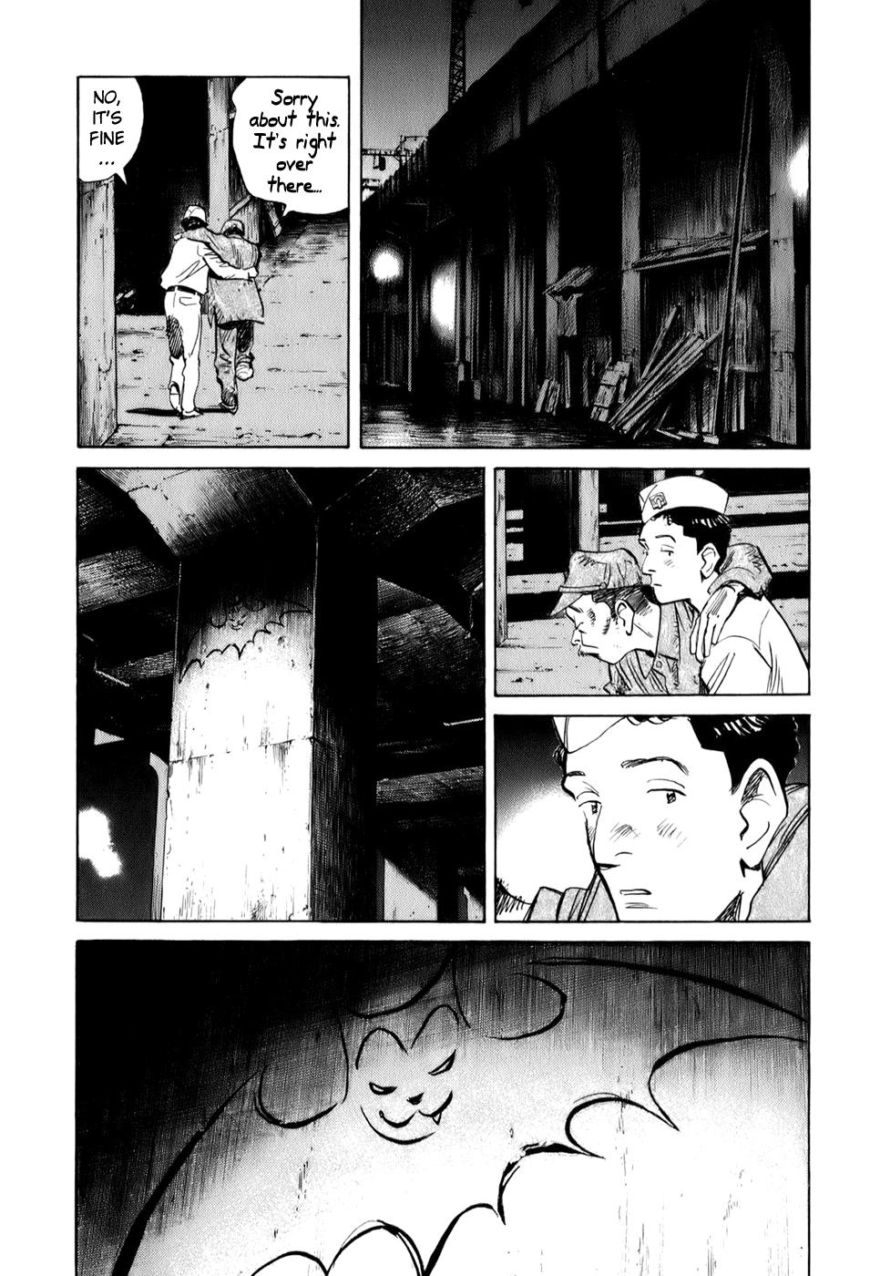 Read Billy Bat Manga Online