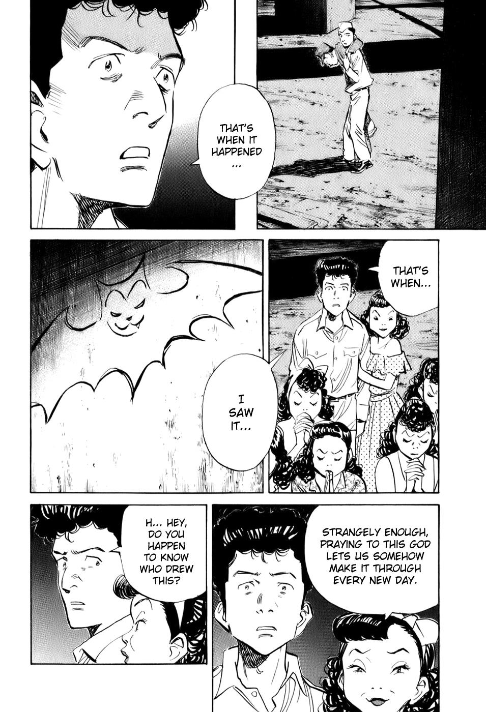 Read Billy Bat Manga Online