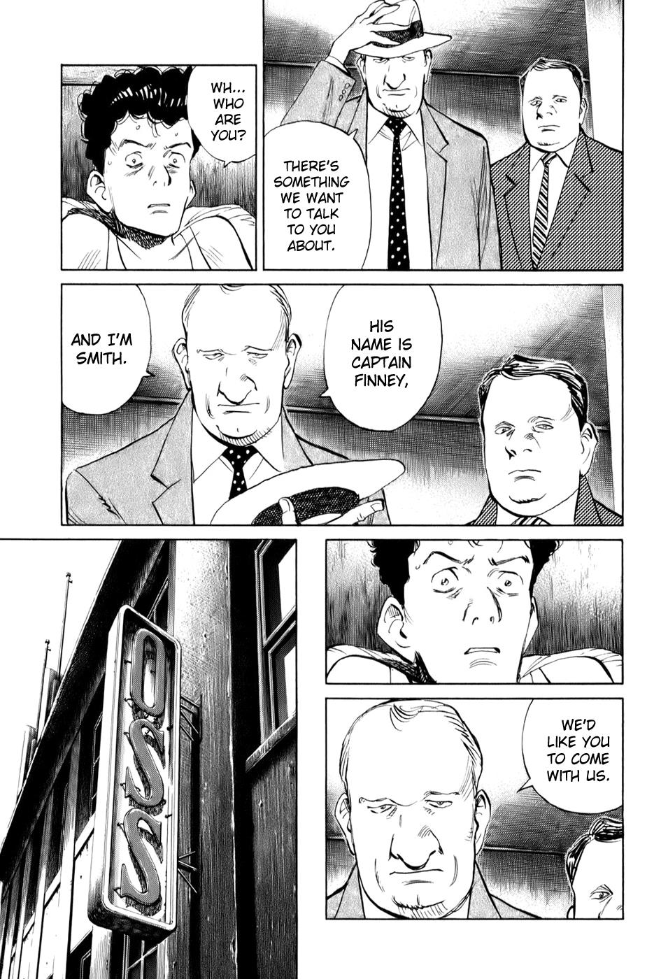 Read Billy Bat Manga Online