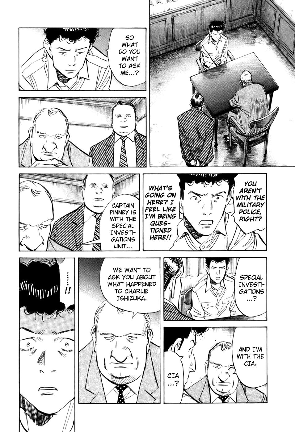 Read Billy Bat Manga Online