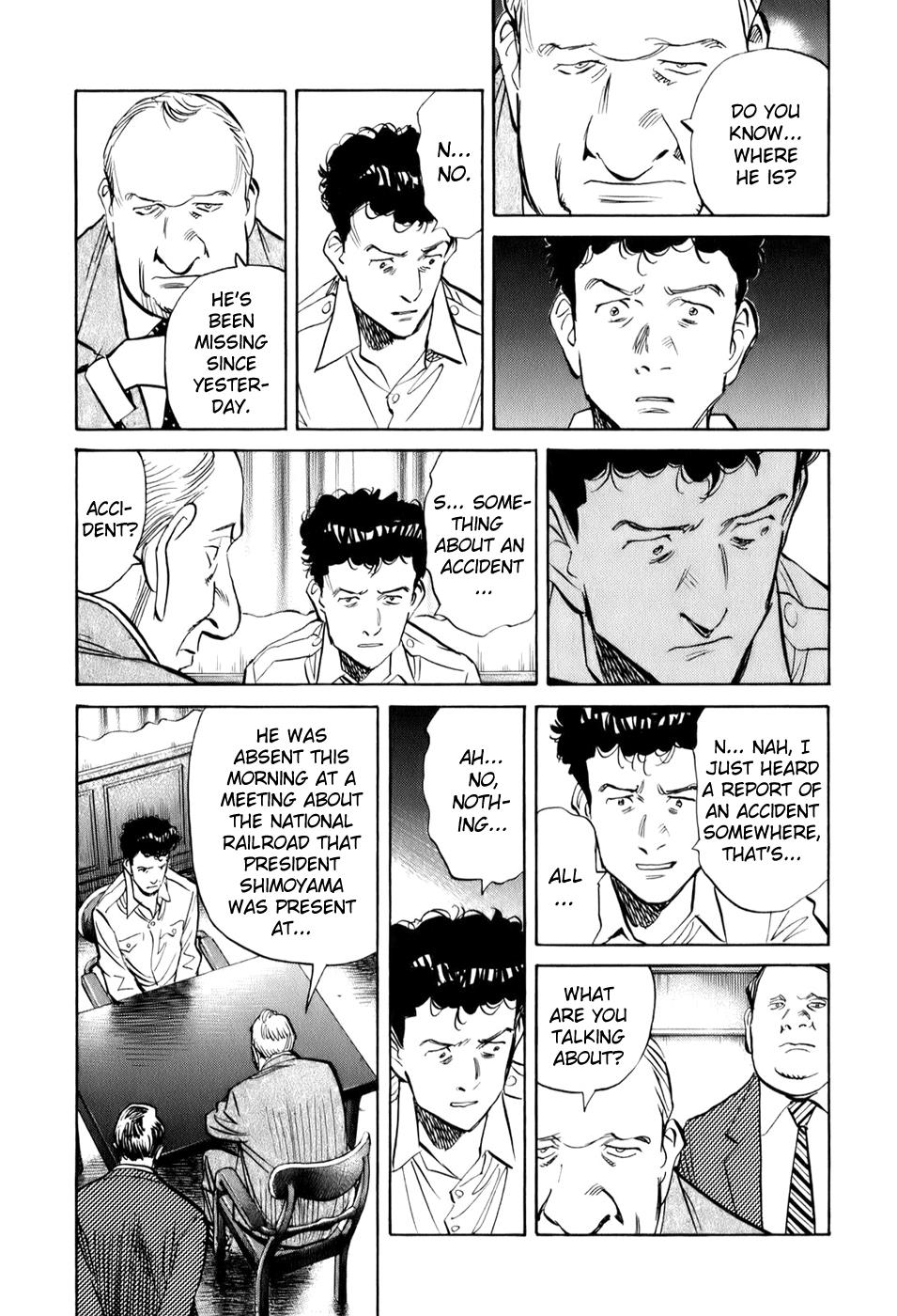 Read Billy Bat Manga Online