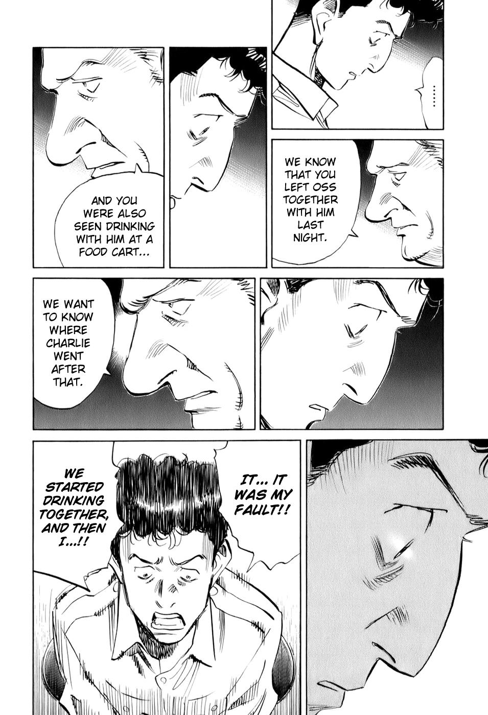 Read Billy Bat Manga Online