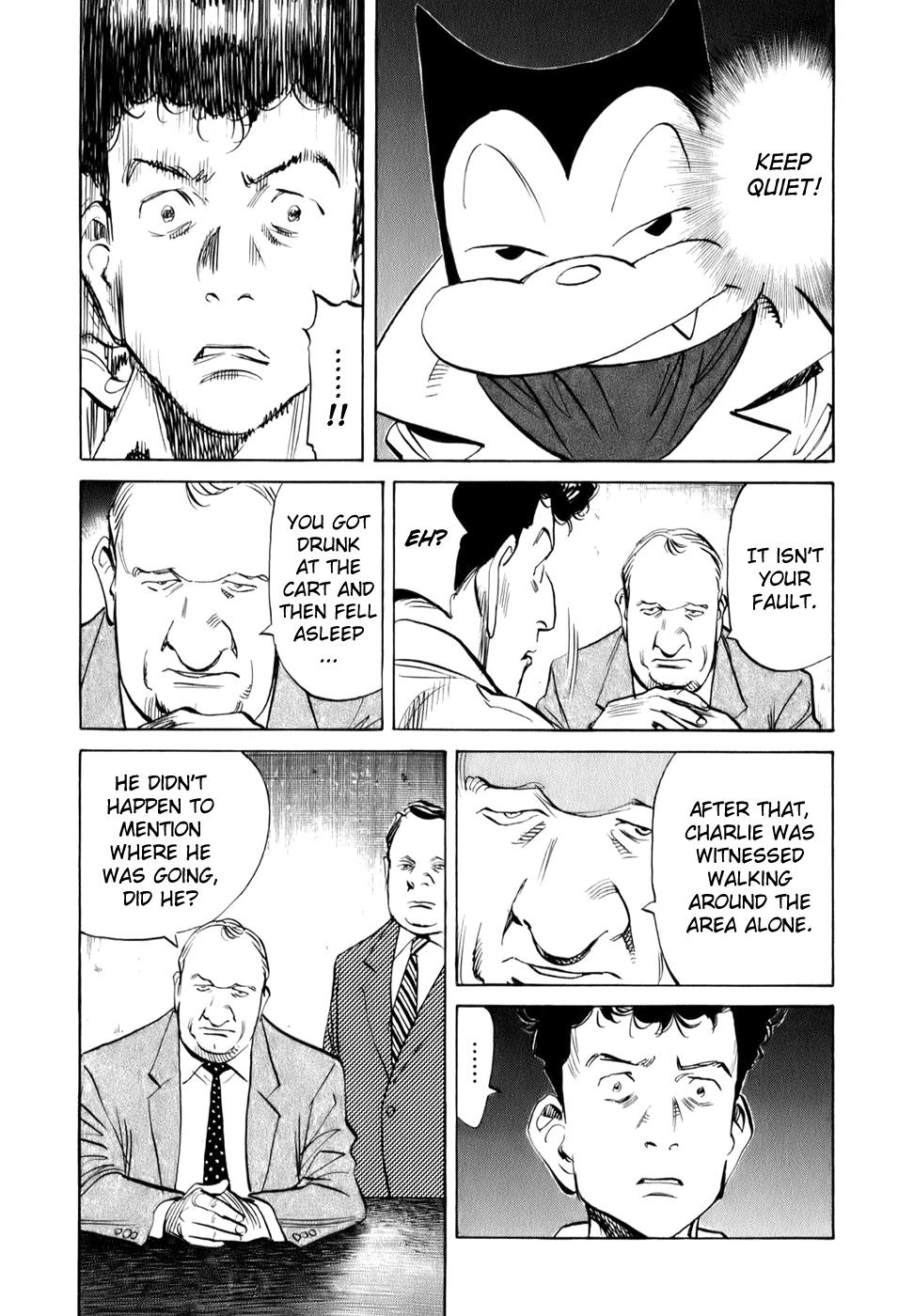 Read Billy Bat Manga Online