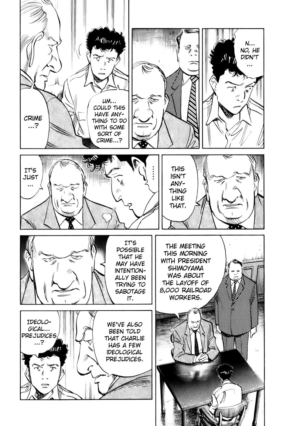 Read Billy Bat Manga Online