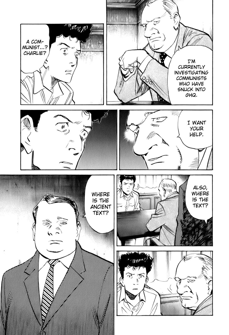 Read Billy Bat Manga Online