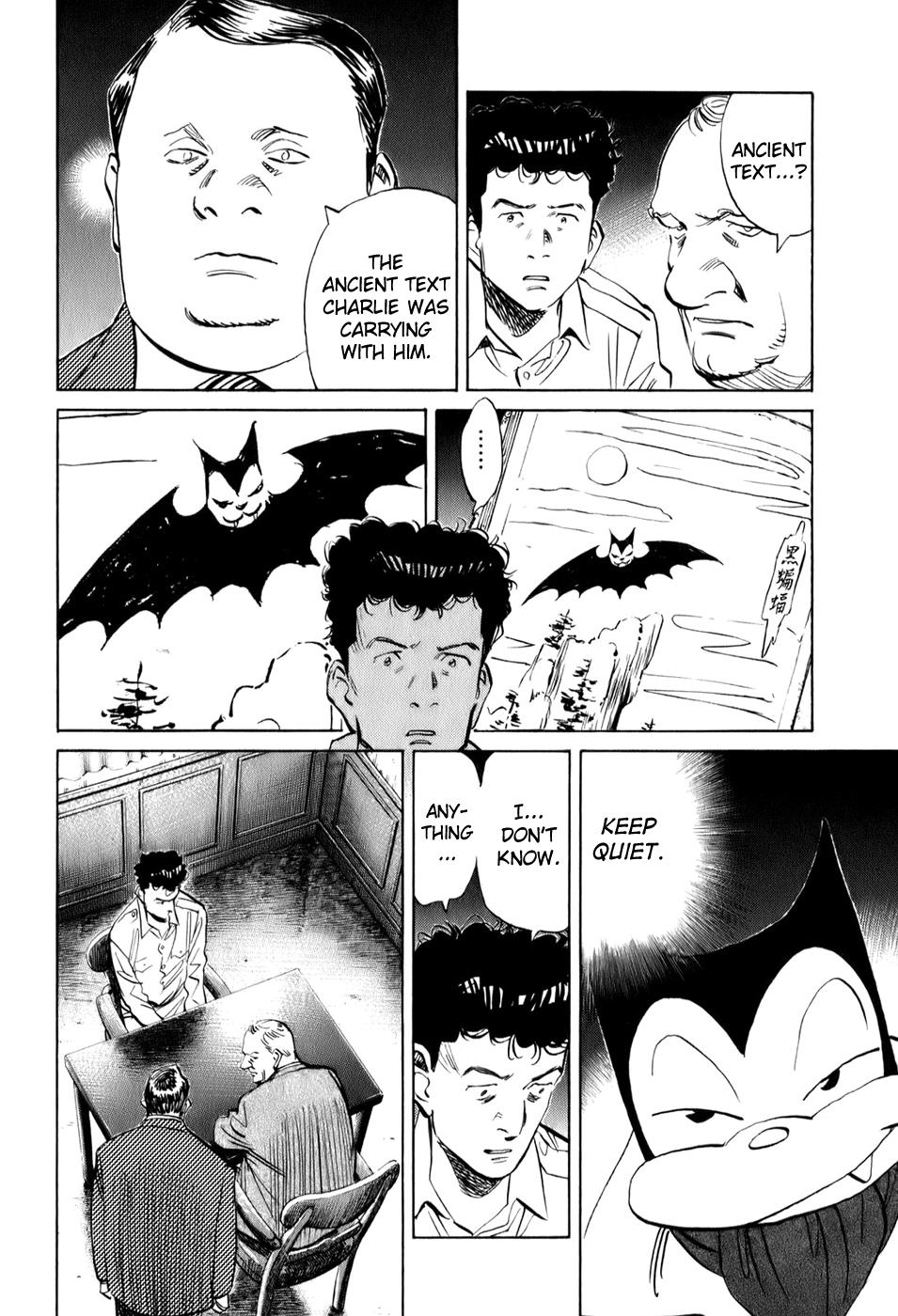 Read Billy Bat Manga Online