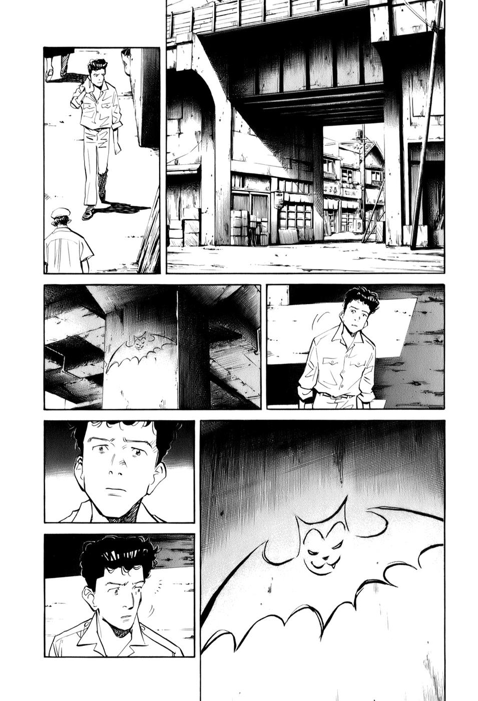Read Billy Bat Manga Online