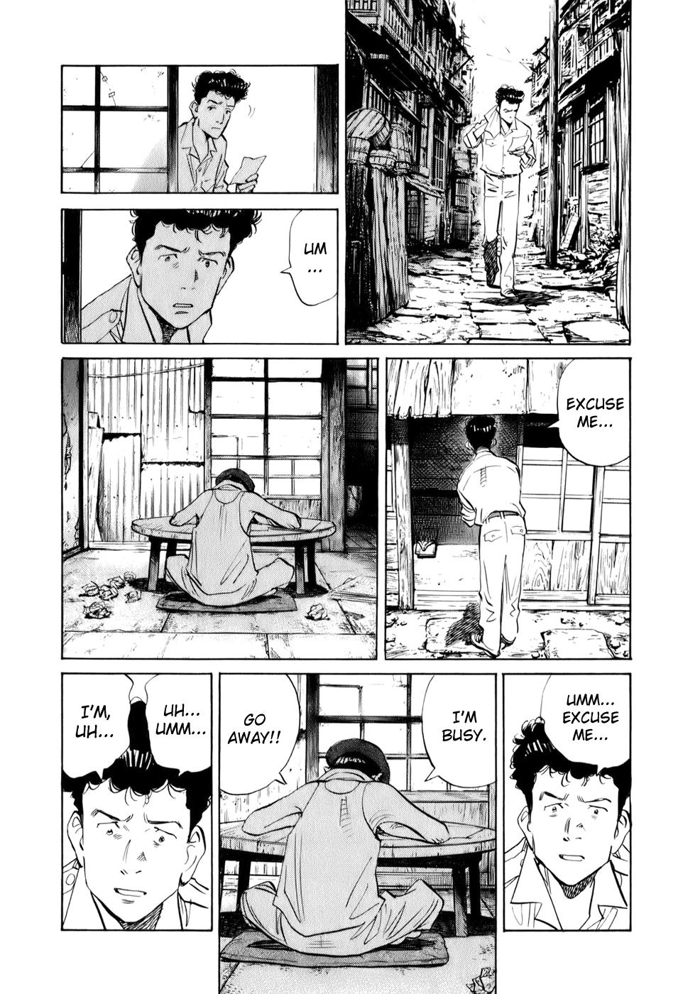 Read Billy Bat Manga Online