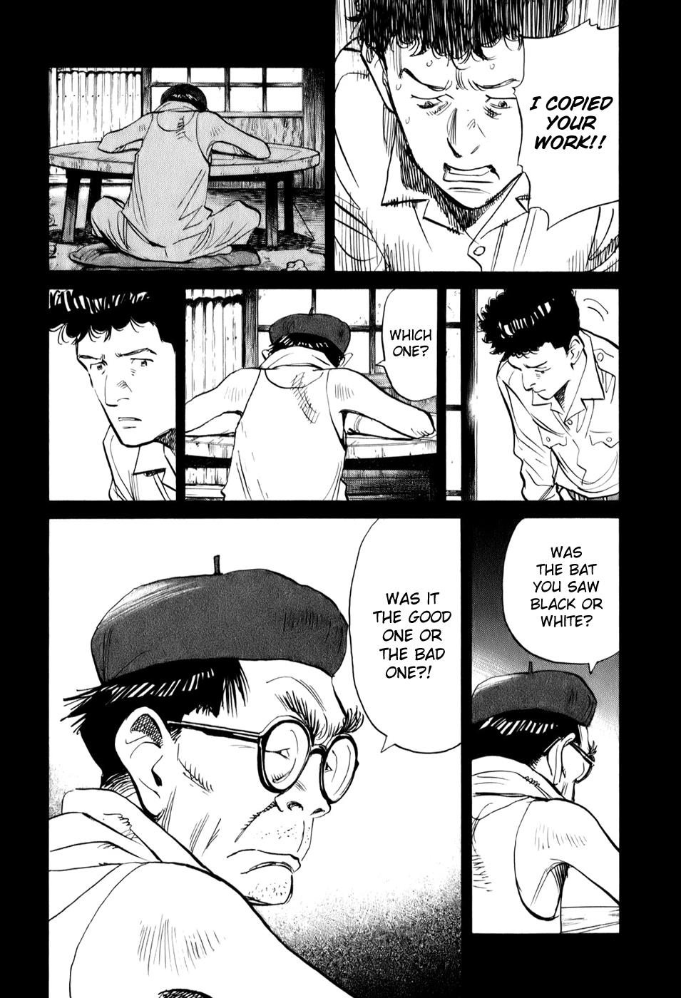 Read Billy Bat Manga Online