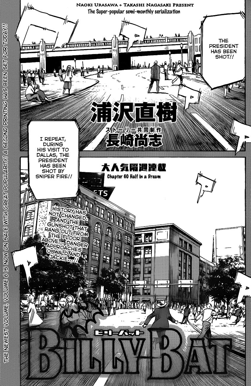 Read Billy Bat Manga Online