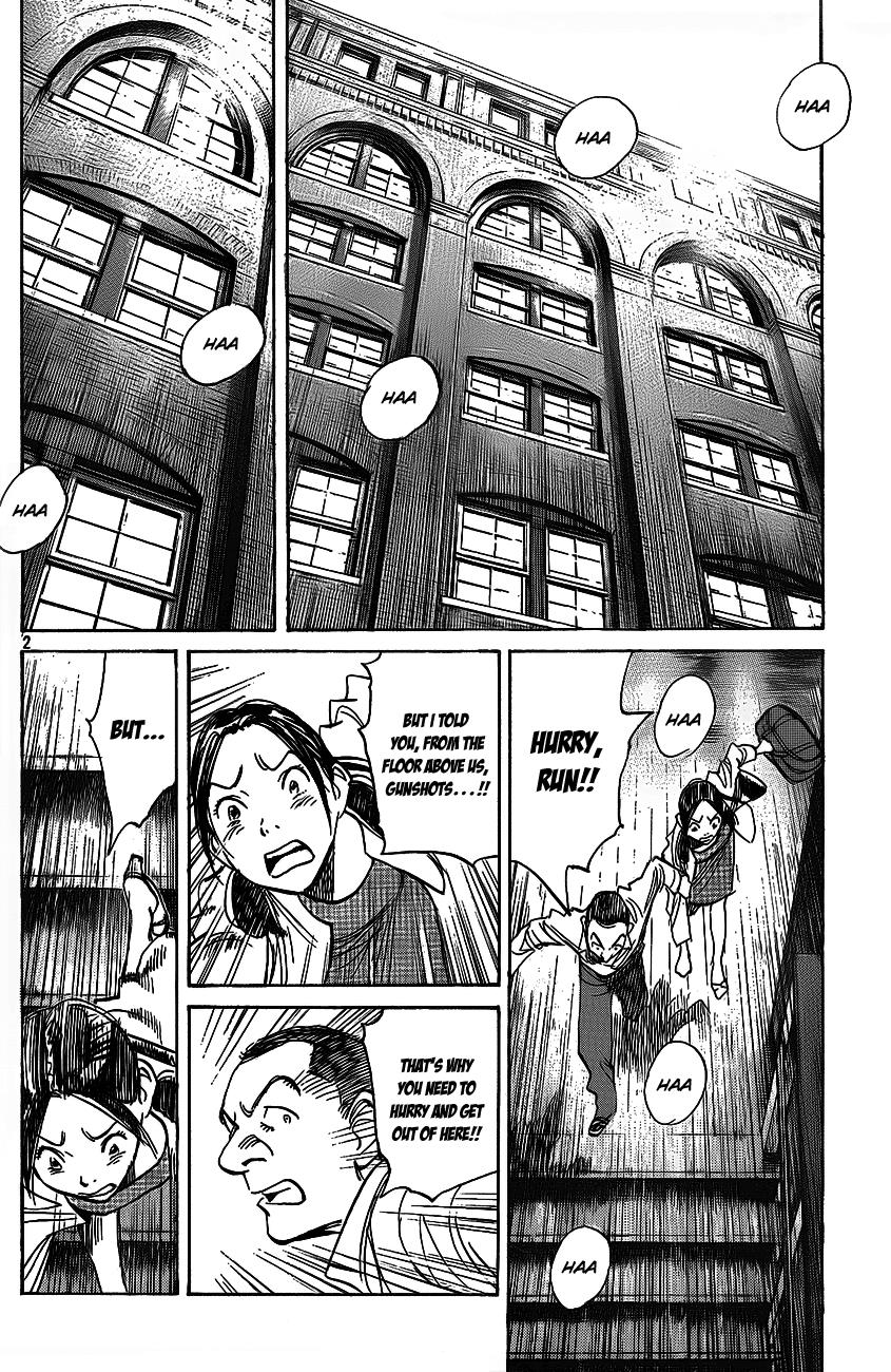 Read Billy Bat Manga Online