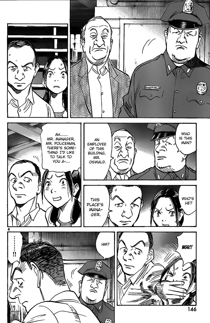 Read Billy Bat Manga Online